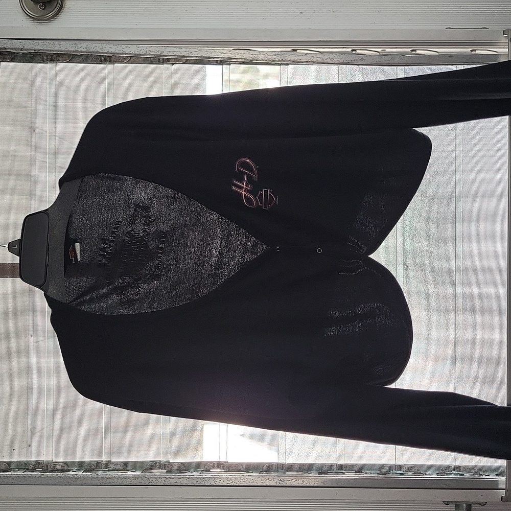 Harley Davidson Shrug 2X